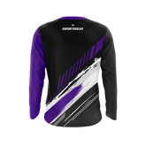EsportsGear Mocktop | Sublimated | Long Sleeve T-Shirt